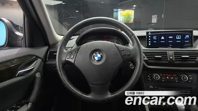 BMW X1 E84, 2010 — фото 12