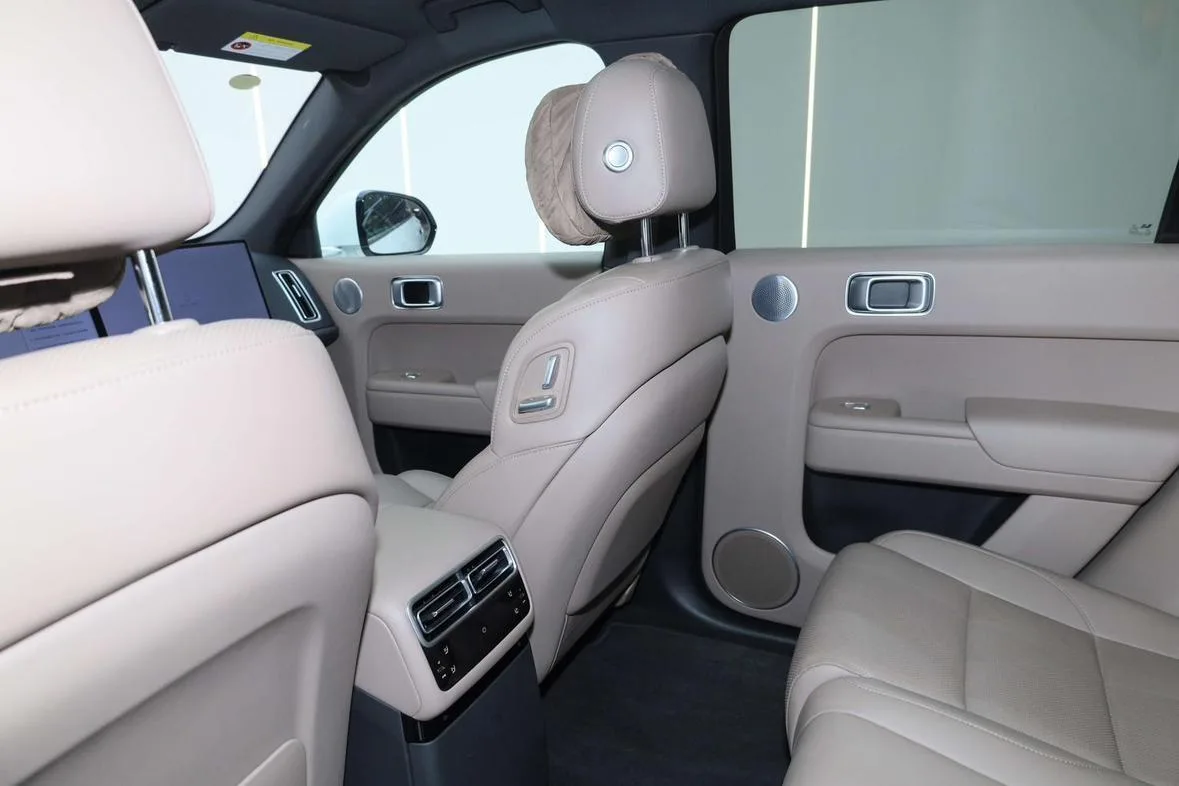 Li Auto Ideal L7, 2025 — фото 11