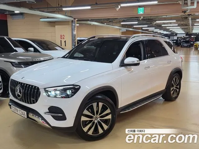 Mercedes-Benz Gle-Class W167, 2025 — фото 19