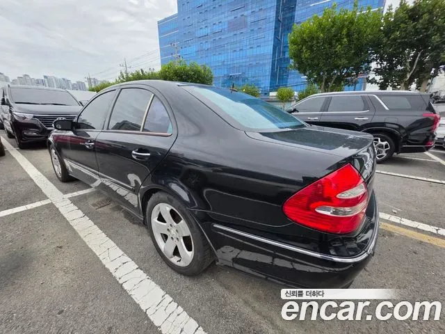 Mercedes-Benz E-Class W211, 2003 — фото 5