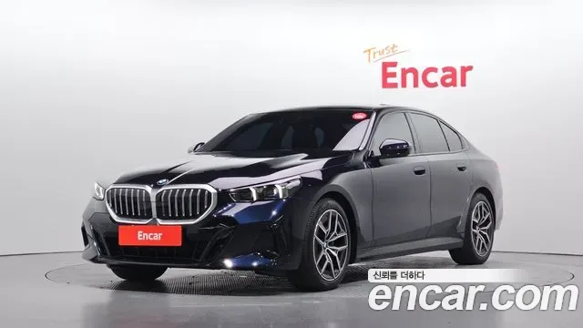 BMW 5-Series G60