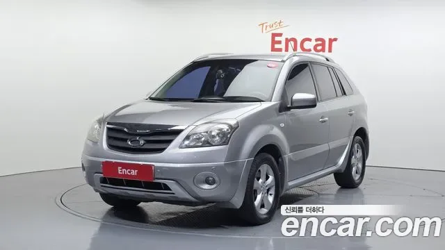 Renault-KoreaSamsung Qm5