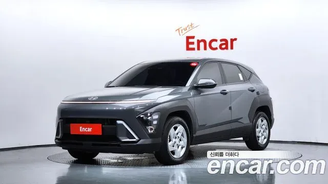 Hyundai Kona SX2
