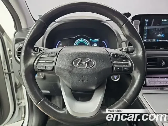 Hyundai Kona Electric, 2019 — фото 10