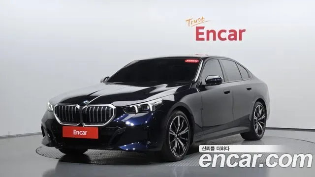 BMW 5-Series G60