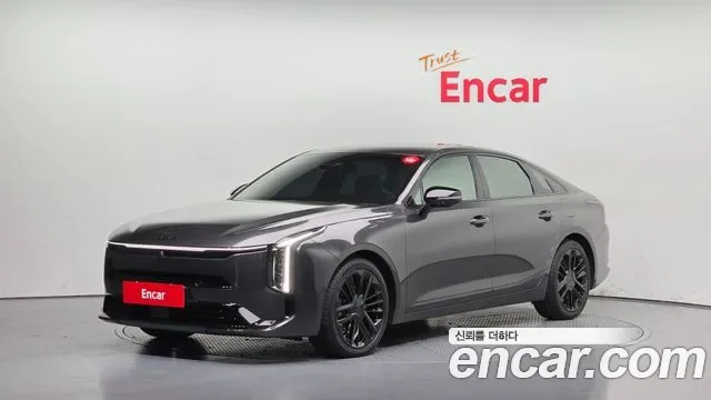 Kia K8 Hybrid
