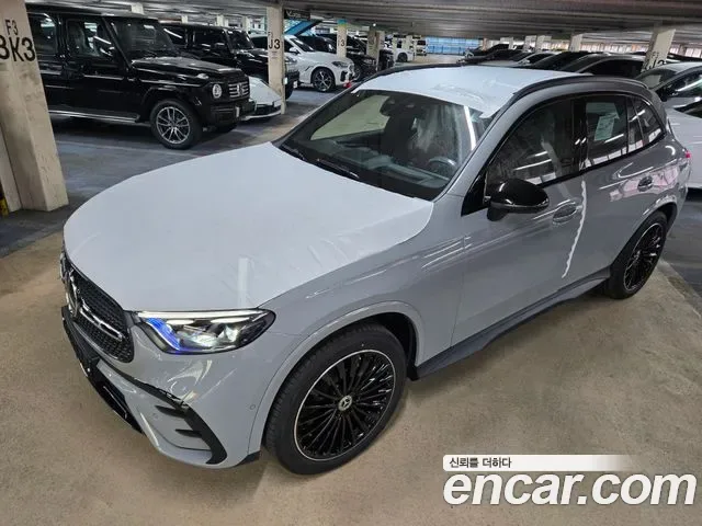 Mercedes-Benz Glc-Class X254