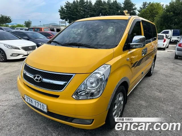 Hyundai Starex Grand Starex