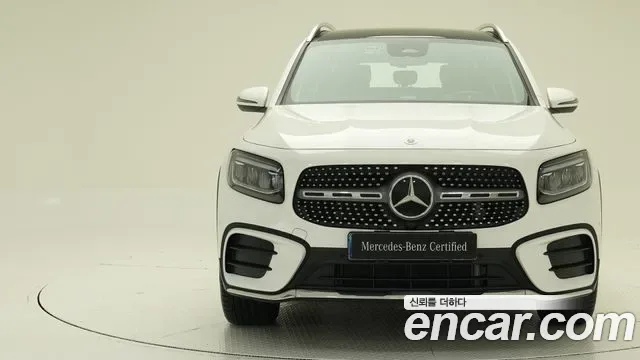 Mercedes-Benz Glb-Class X247, 2025 — фото 3