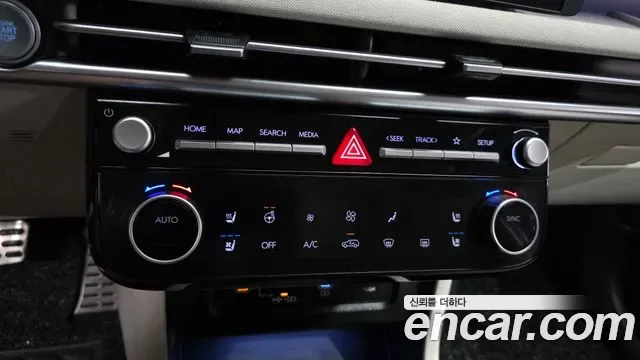 Hyundai Tucson NX4, 2025 — фото 16