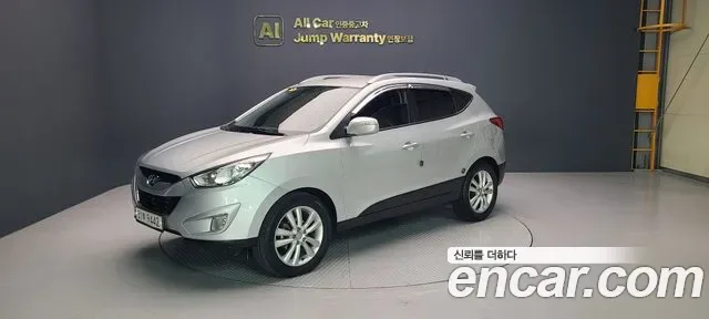 Hyundai Tucson ix