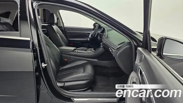 Hyundai Sonata DN8, 2022 — фото 11