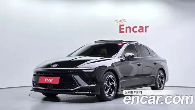 Hyundai Sonata De Edge (DN8)
