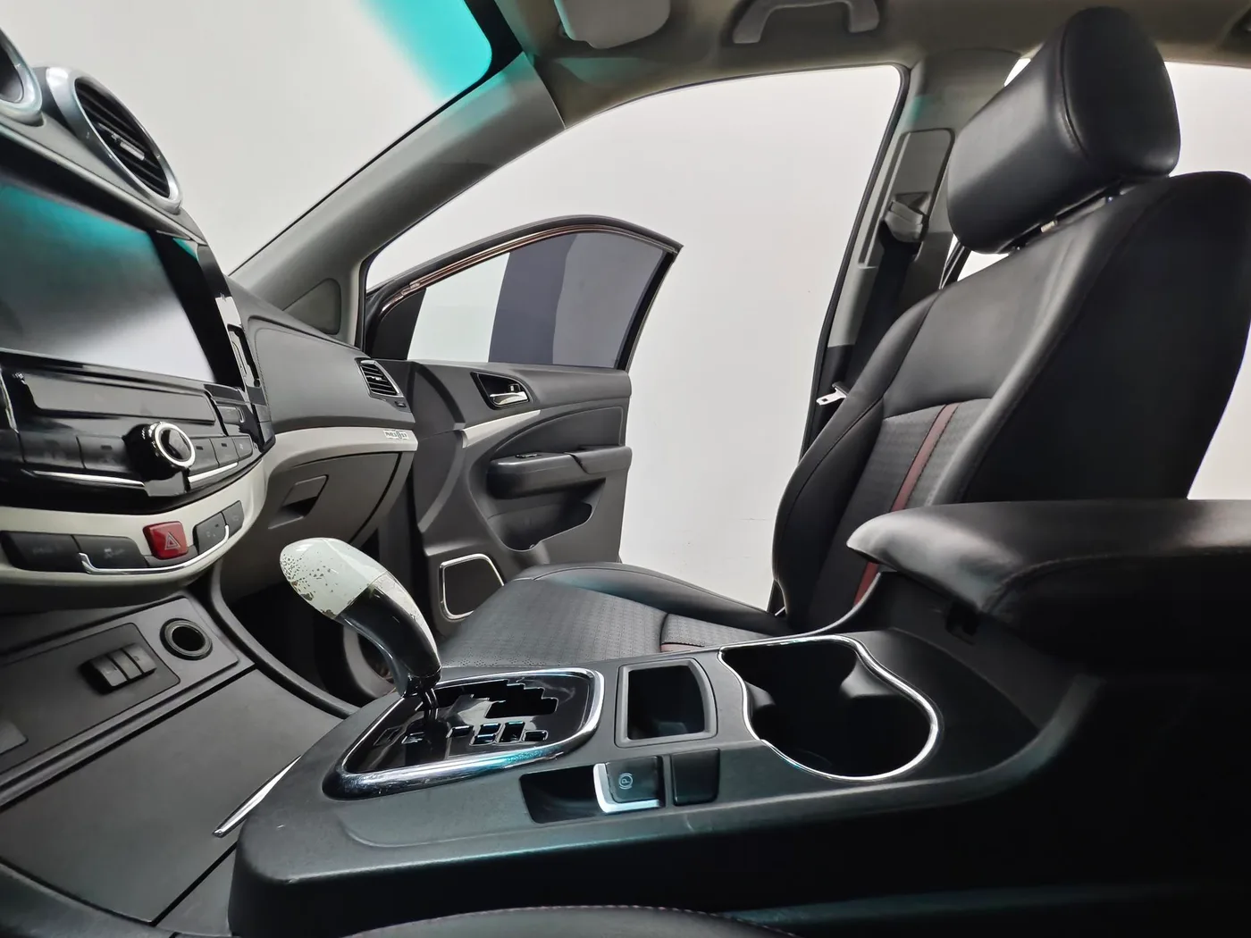 BYD S7, 2015 — фото 12