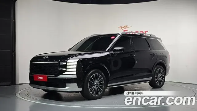 Hyundai Palisade LX3