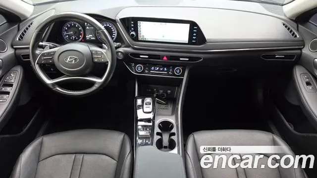 Hyundai Sonata DN8, 2022 — фото 7