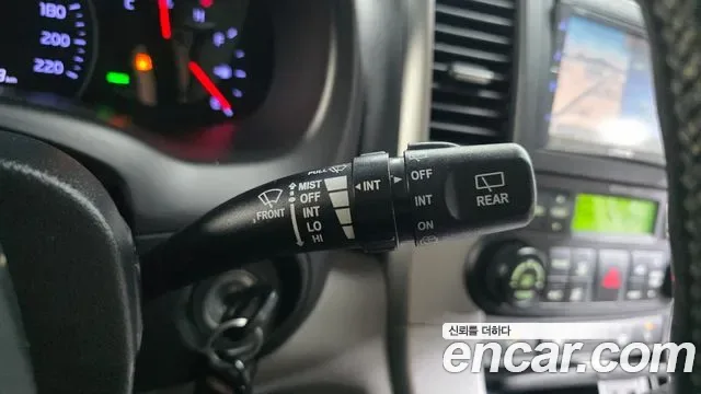 Kia Canival Carnival R, 2012 — фото 34