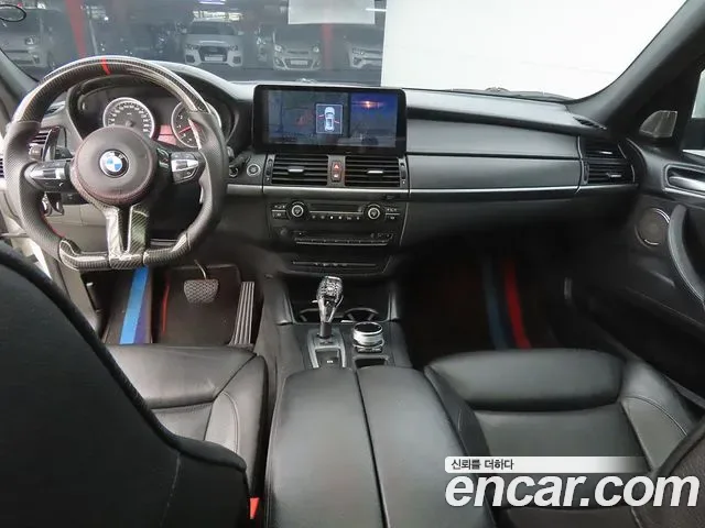 BMW X6m E71, 2010 — фото 6