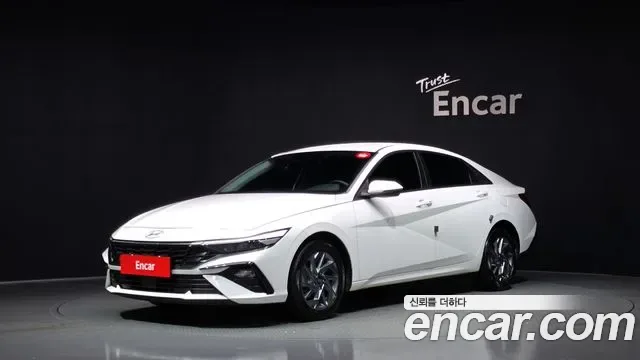 Hyundai Avante CN7