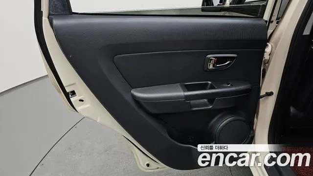 Kia Soul, 2010 — фото 25