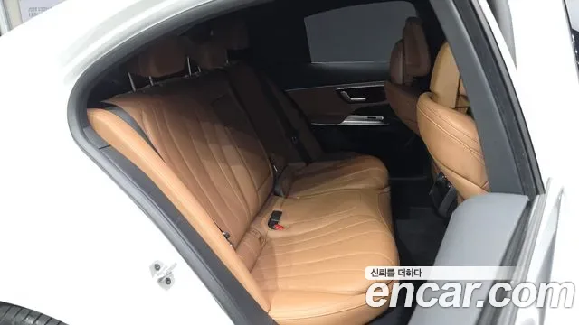 Mercedes-Benz E-Class W214, 2025 — фото 12