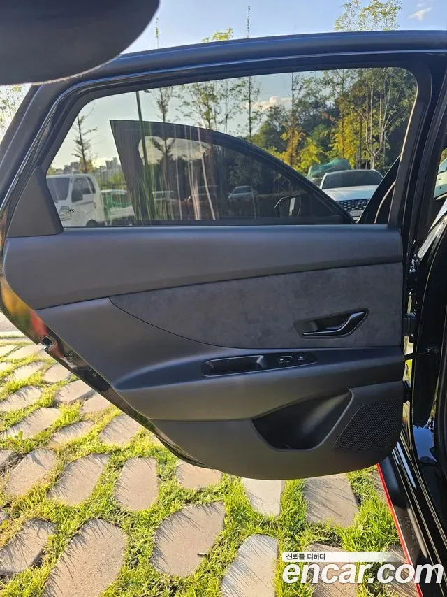 Hyundai Avante CN7, 2026 — фото 14