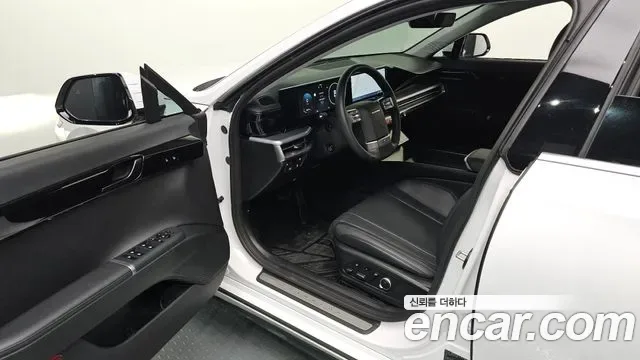 Hyundai Grandeur GN7, 2025 — фото 10