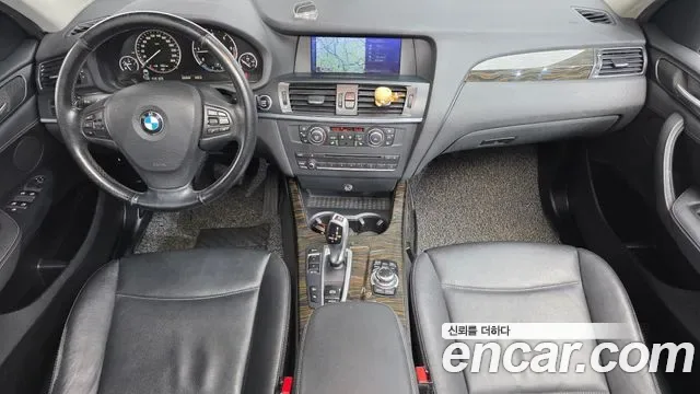 BMW X3 F25, 2013 — фото 7