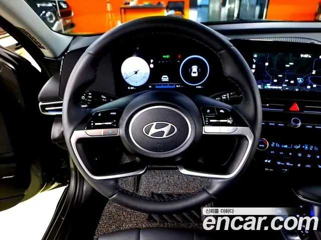 Hyundai Avante CN7, 2025 — фото 11