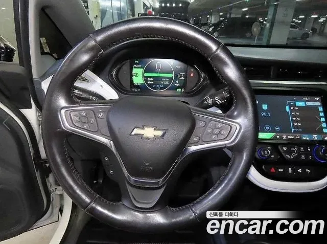 ChevroletGMDaewoo Bolt Ev, 2019 — фото 8