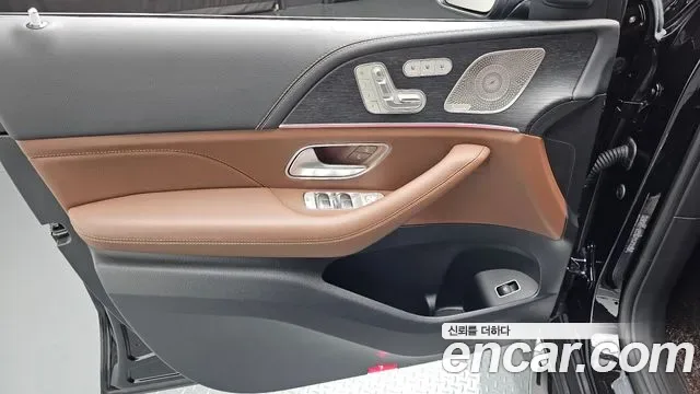Mercedes-Benz Gle-Class W167, 2025 — фото 24