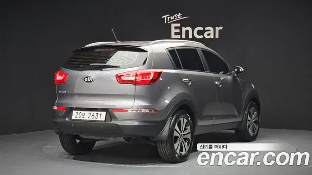 Kia Sportage, 2010 — фото 2