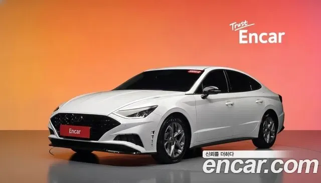 Hyundai Sonata DN8, 2022 — фото 21