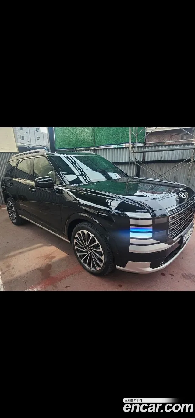 Hyundai Palisade LX3