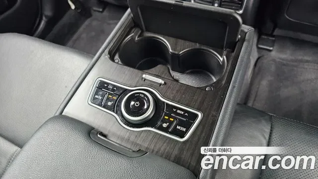 Kia K7 Prestige K7, 2011 — фото 19