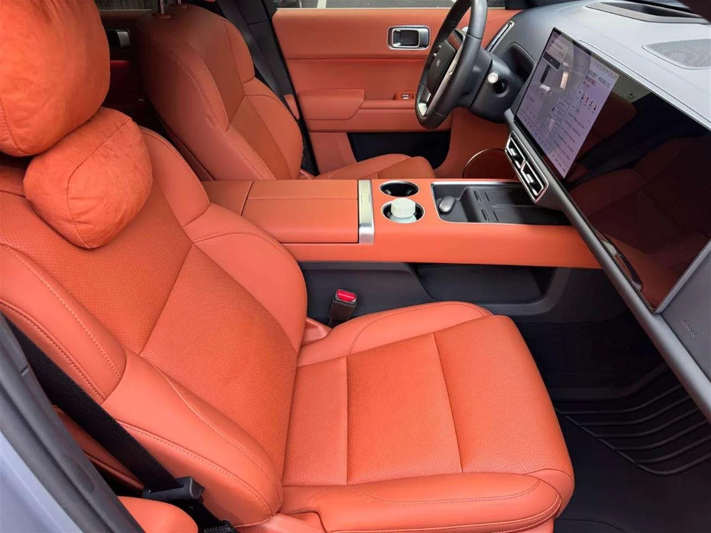 Li Auto Ideal L7, 2025 — фото 12