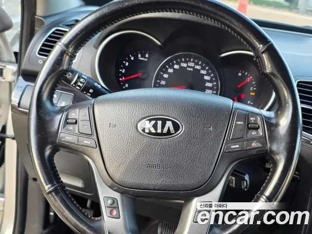 Kia Sorento, 2012 — фото 13