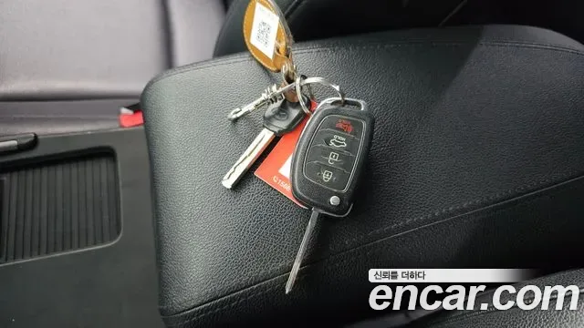Hyundai Sonata YF Sonata, 2011 — фото 19