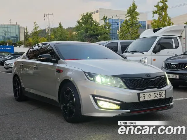 Kia K5