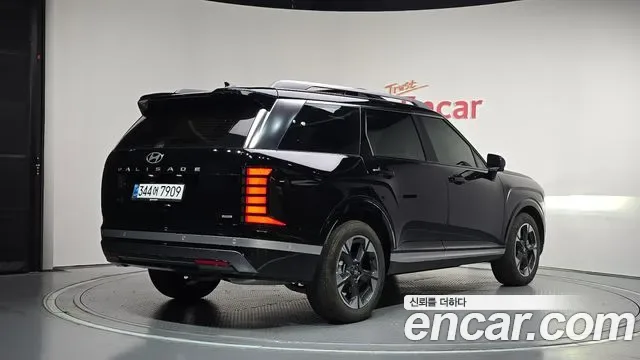 Hyundai Palisade LX3, 2025 — фото 2