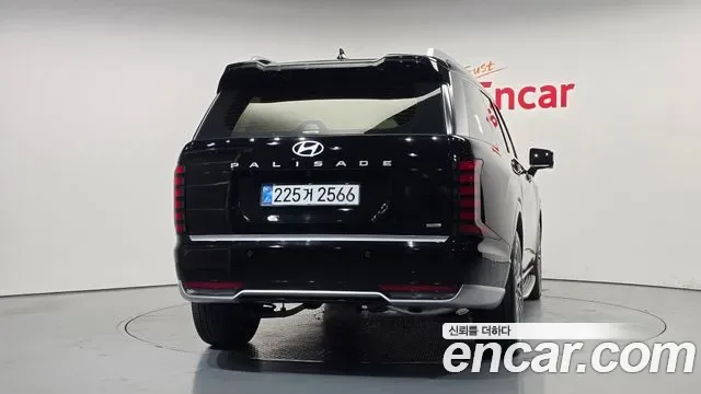Hyundai Palisade LX3, 2025 — фото 4