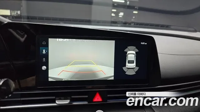 Hyundai Avante CN7, 2025 — фото 15