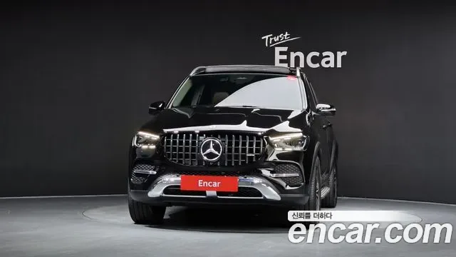 Mercedes-Benz Gle-Class W167, 2025 — фото 3