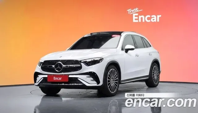 Mercedes-Benz Glc-Class X254, 2025 — фото 21