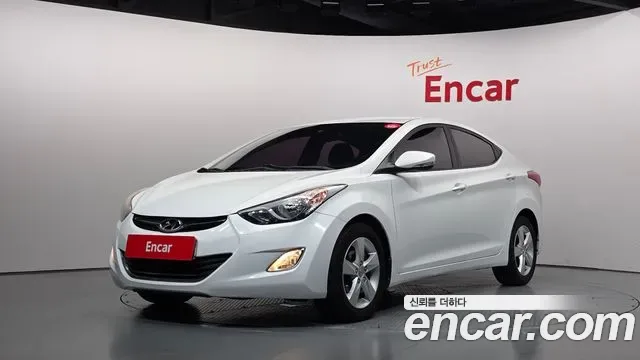 Hyundai Avante MD
