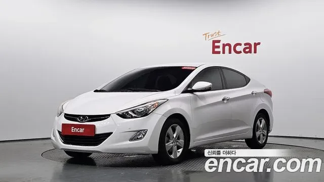 Hyundai Avante MD