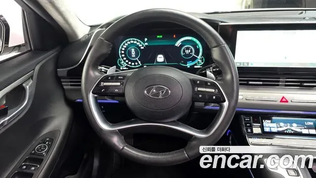 Hyundai Grandeur Ig Hybrid, 2022 — фото 13