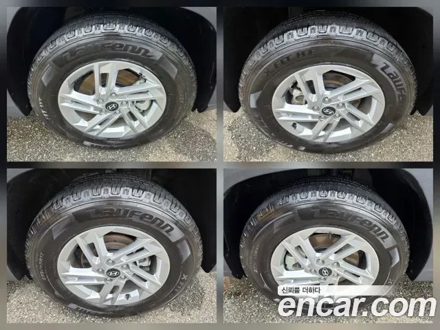 Hyundai Tucson NX4, 2025 — фото 15