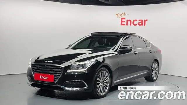 Genesis G80