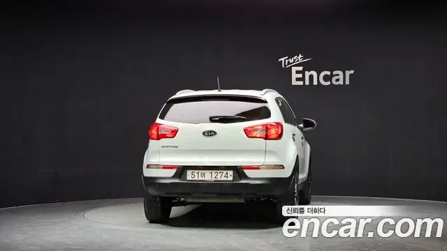 Kia Sportage, 2011 — фото 4